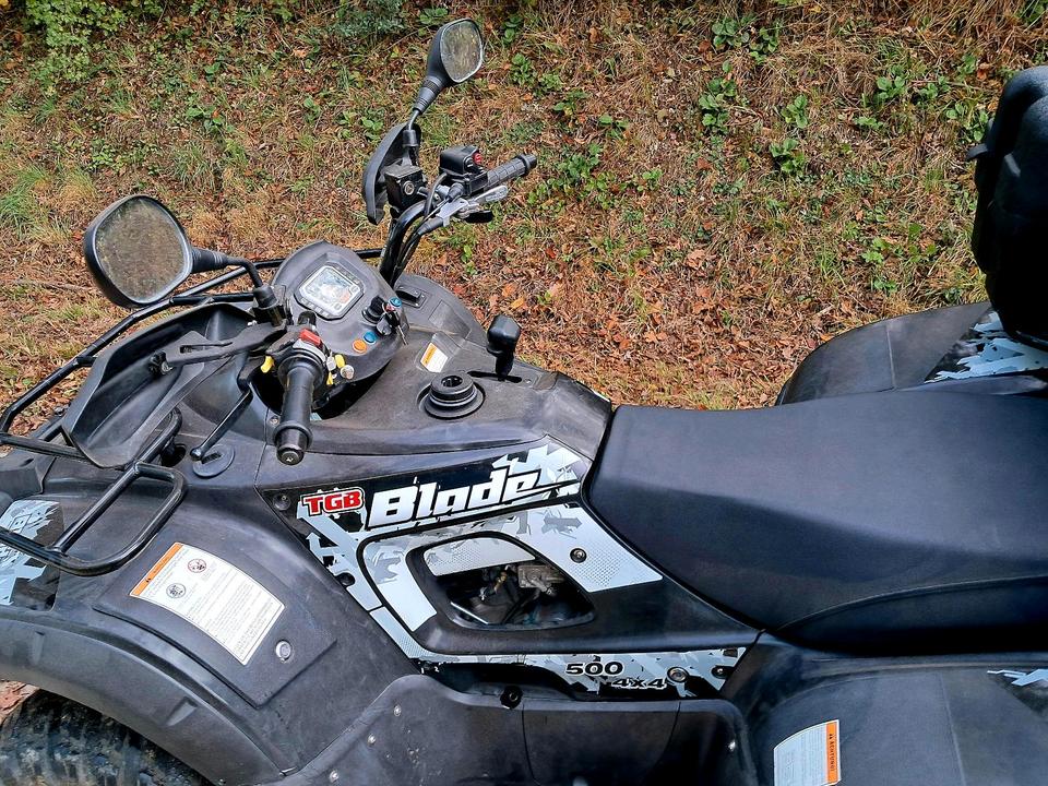  TGB Blade 500 ATV 2014 — photo 8