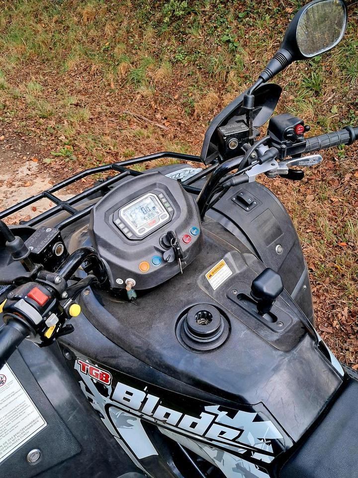  TGB Blade 500 ATV 2014 — photo 9