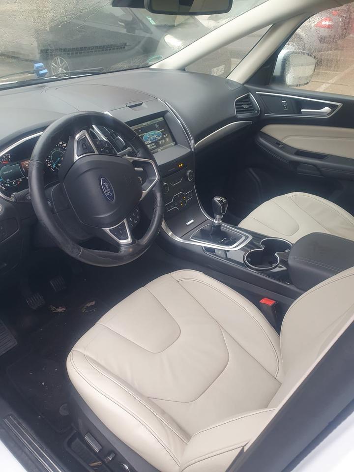 Ford S-Max 2015 — photo 7