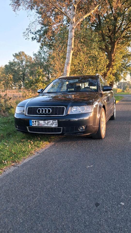 Audi A4 2004 — авто для ЗСУ з Європи