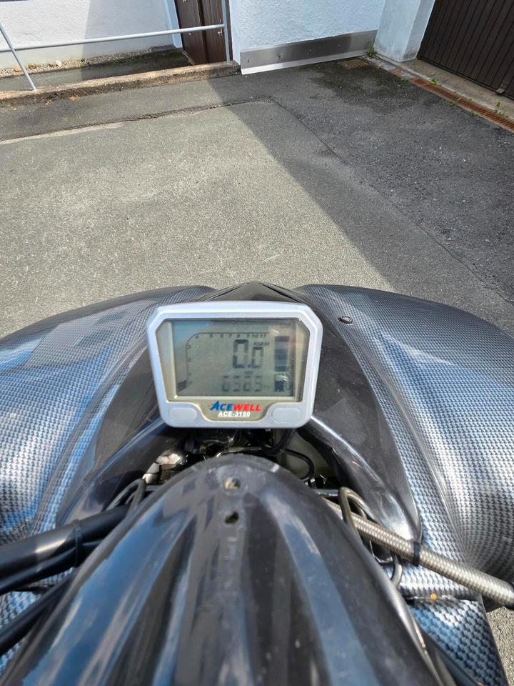 Kawasaki Kfx700 - Quad - Lof - Supermoto 2004 — photo 5