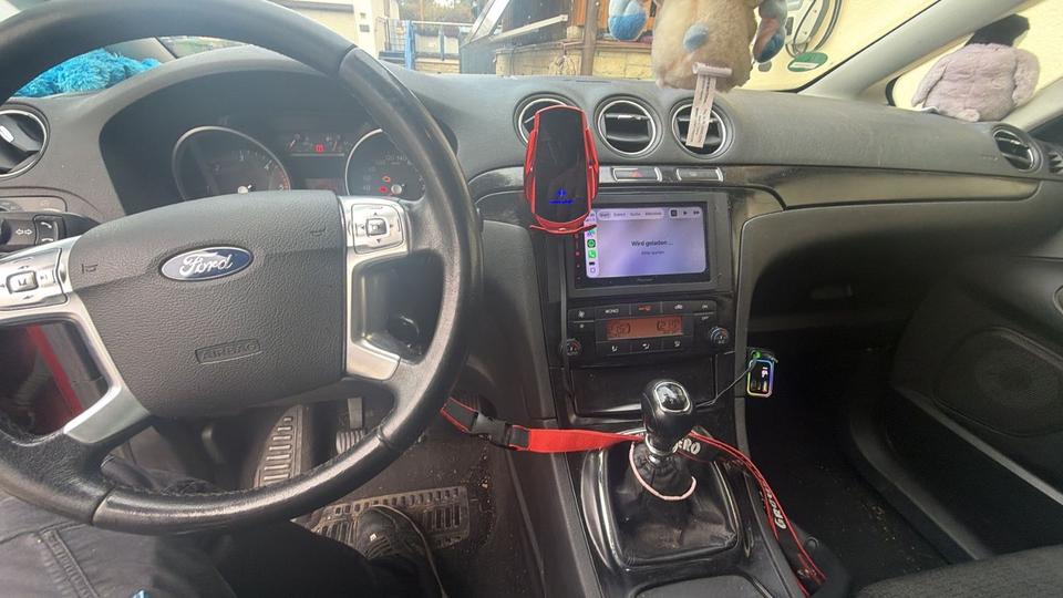 Ford S-Max, 2006