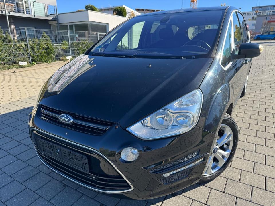 Ford S-Max 2012 — vehicle for AFU Ukraine