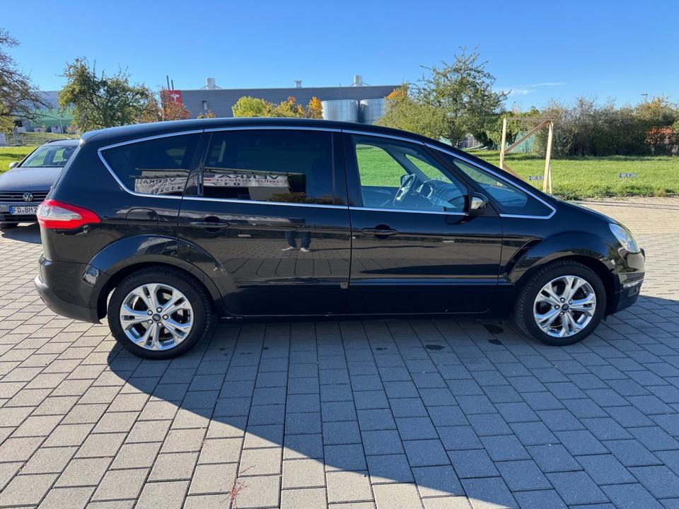 Ford S-Max 2012 — photo 5