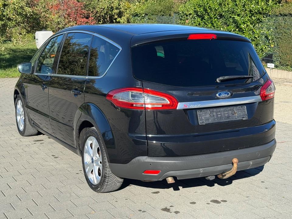 Ford S-Max 2012 — photo 6
