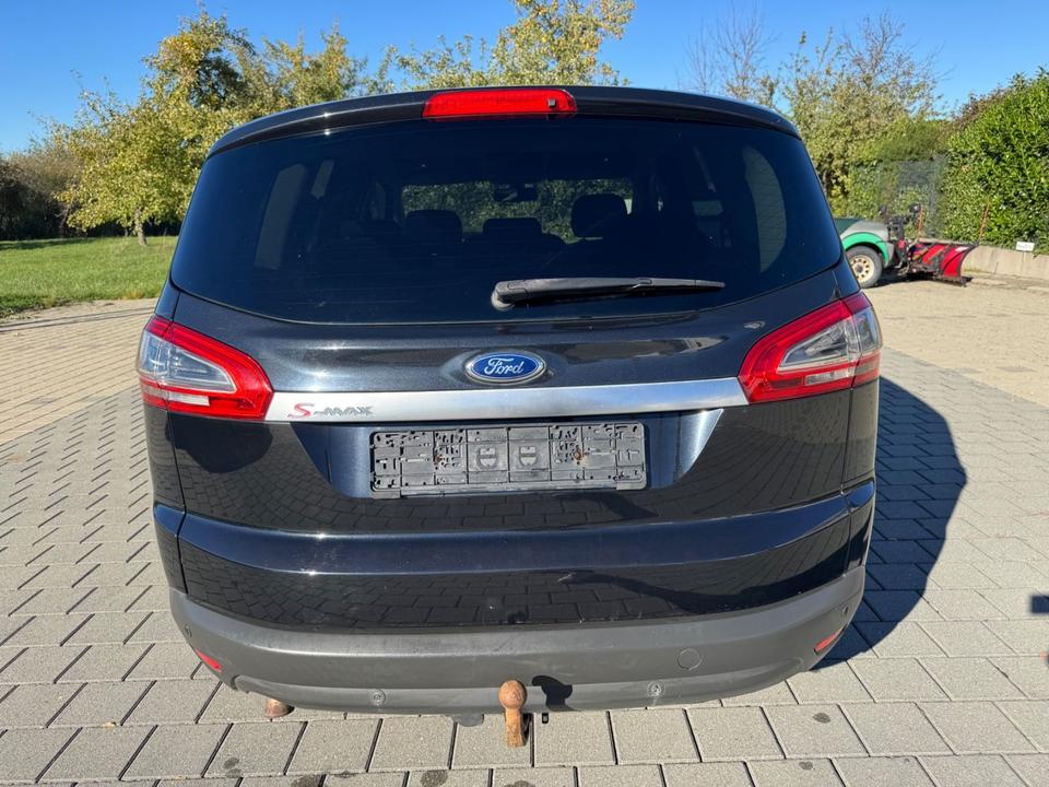 Ford S-Max 2012 — photo 7