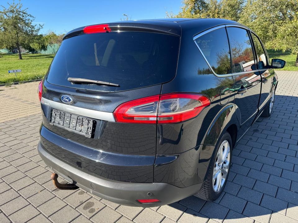 Ford S-Max 2012 — photo 8