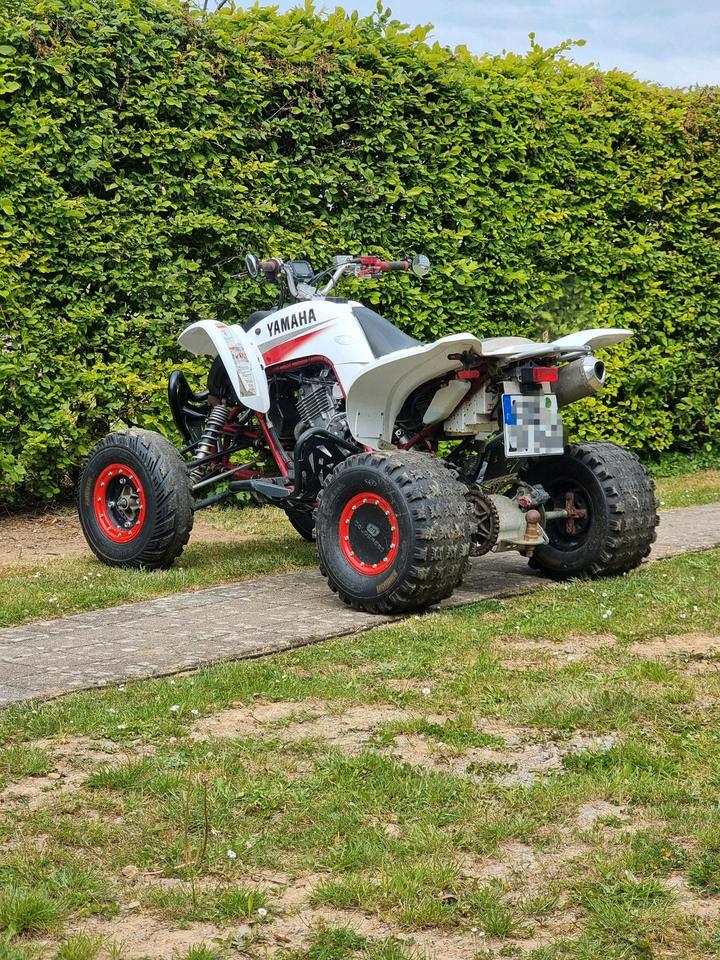 Yamaha Raptor 660 YFM 660R LOF 2004 — фото 5