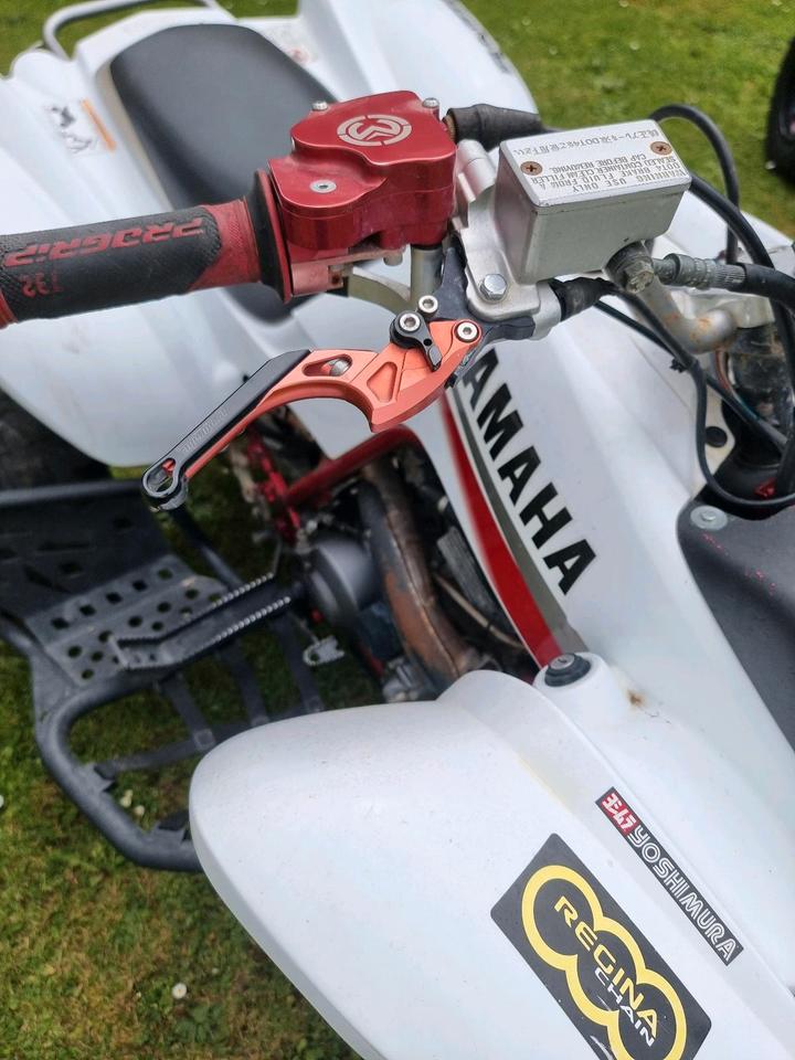 Yamaha Raptor 660 YFM 660R LOF 2004 — фото 6