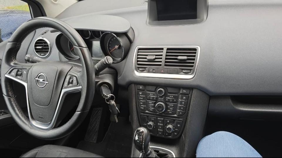 Opel Meriva 2012 — photo 6