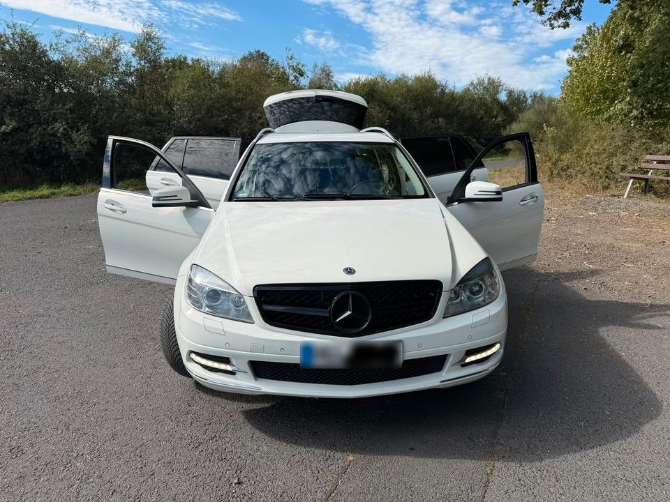Mercedes Benz C 220, 2010
