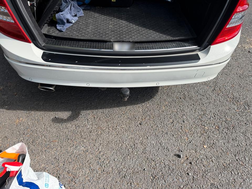 Mercedes Benz C 220 2010 — photo 12