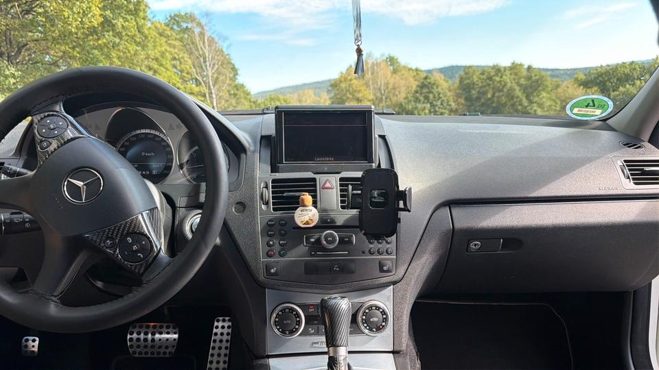 Mercedes Benz C 220 2010 — photo 14