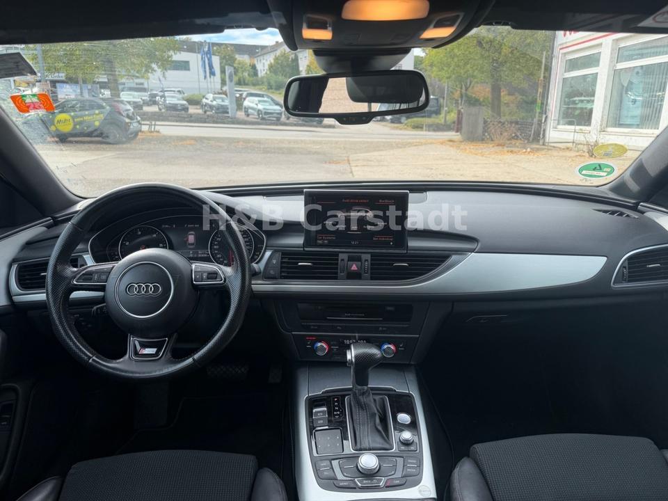 Audi A6 2014 — photo 12