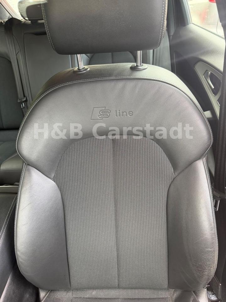 Audi A6 2014 — photo 13