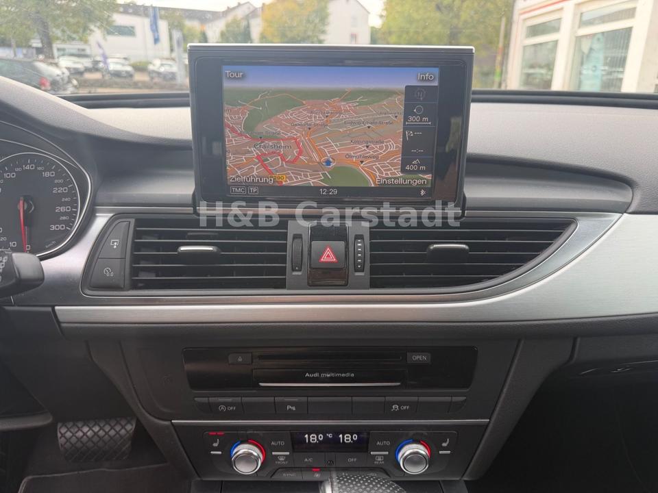 Audi A6 2014 — photo 14