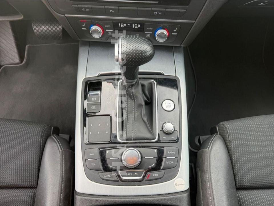Audi A6 2014 — photo 15