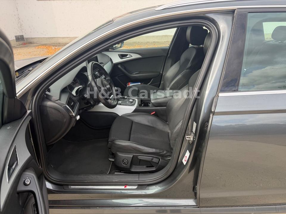 Audi A6 2014 — photo 16