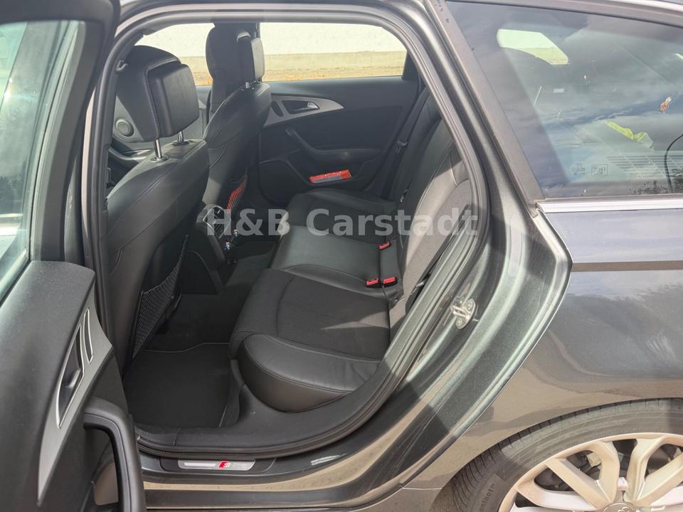 Audi A6 2014 — photo 17
