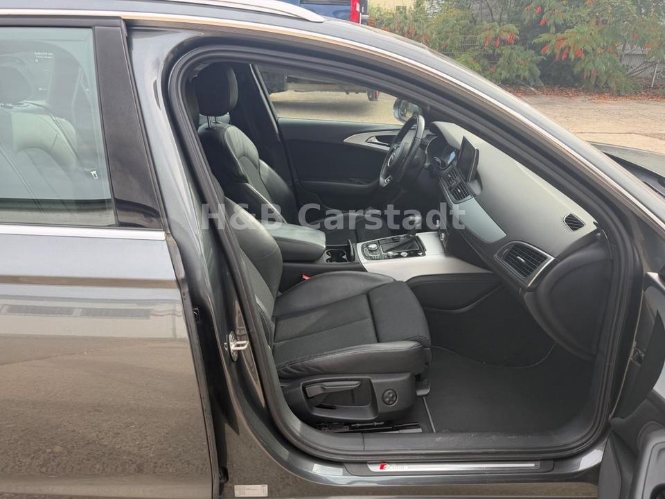 Audi A6 2014 — photo 18