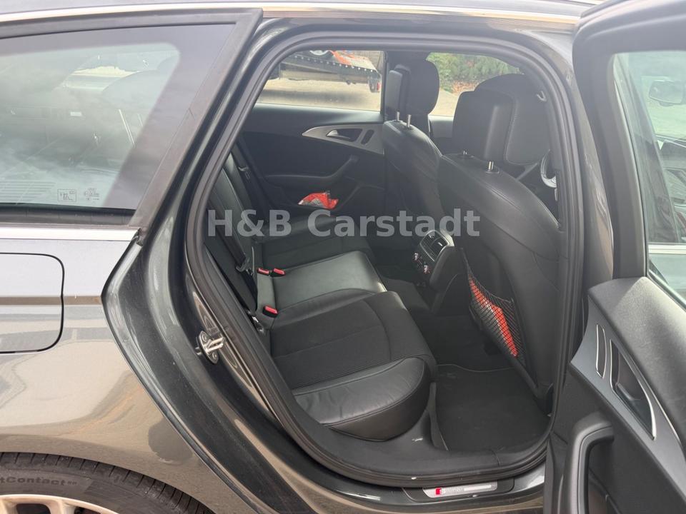 Audi A6 2014 — photo 19