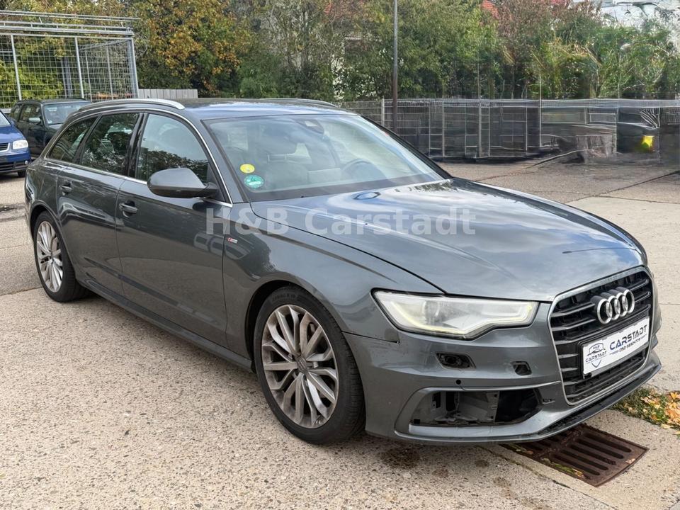 Audi A6 2014 — photo 5
