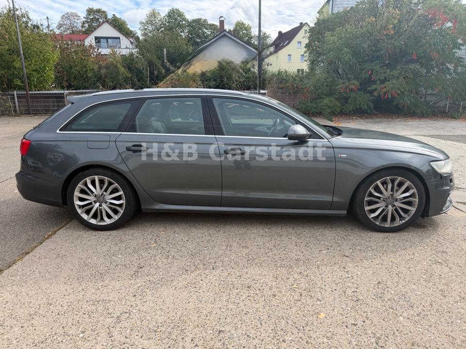 Audi A6 2014 — photo 6