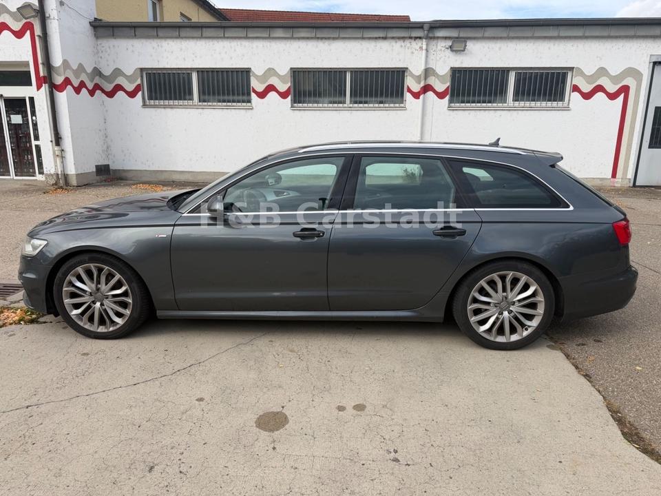 Audi A6 2014 — photo 7