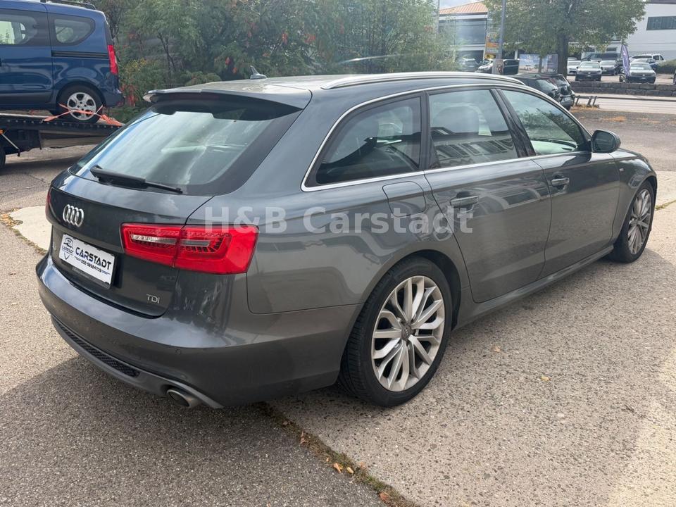 Audi A6 2014 — photo 8