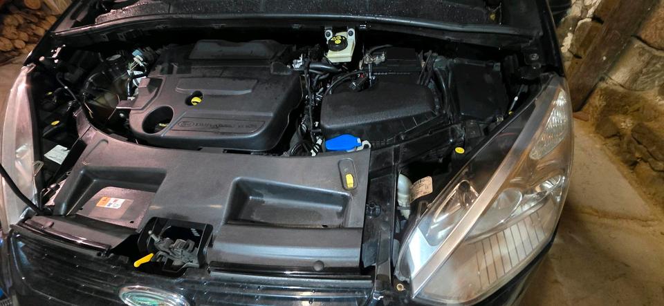 Ford S-Max 2011 — двигун