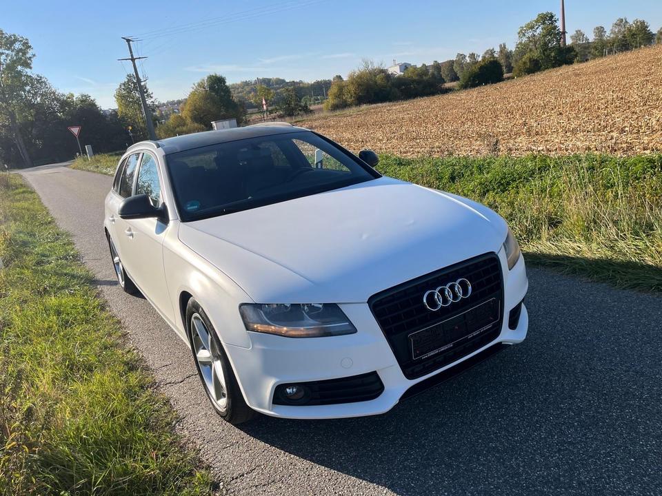 Audi A4 2008 — авто для ЗСУ з Європи