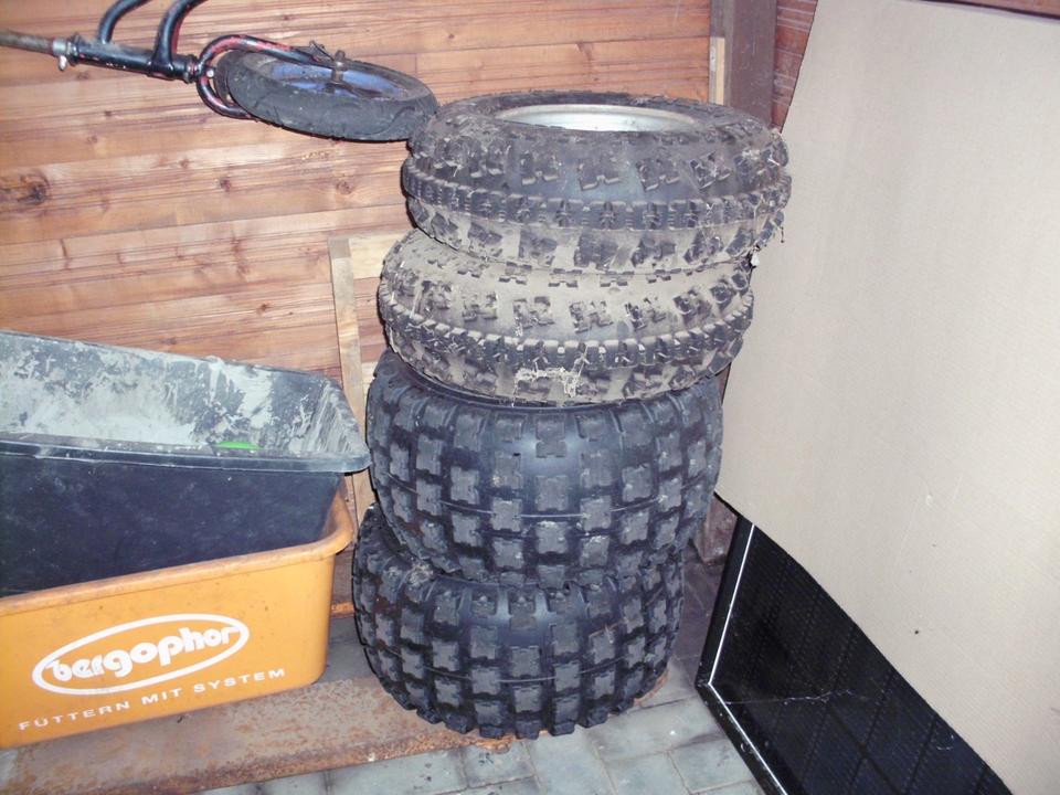 Kymco Quad Kymco Maxxer 250 2009 — photo 10