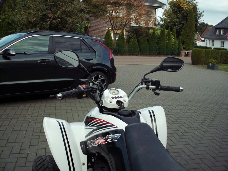 Kymco Quad Kymco Maxxer 250 2009 — photo 7