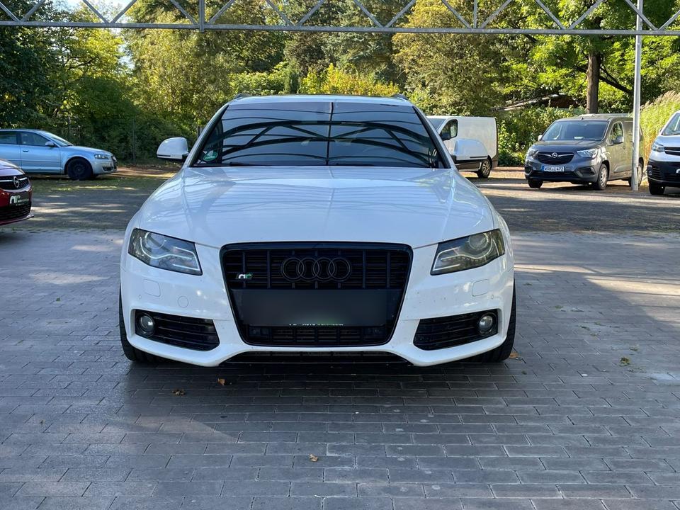 Audi A4 2009 — vehicle for AFU Ukraine