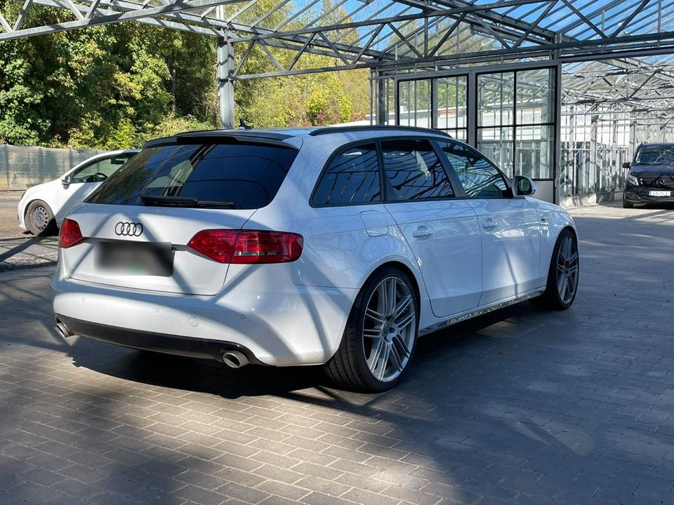 Audi A4 2009 — photo 15