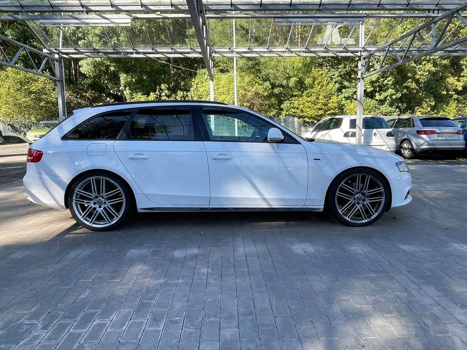 Audi A4 2009 — photo 5