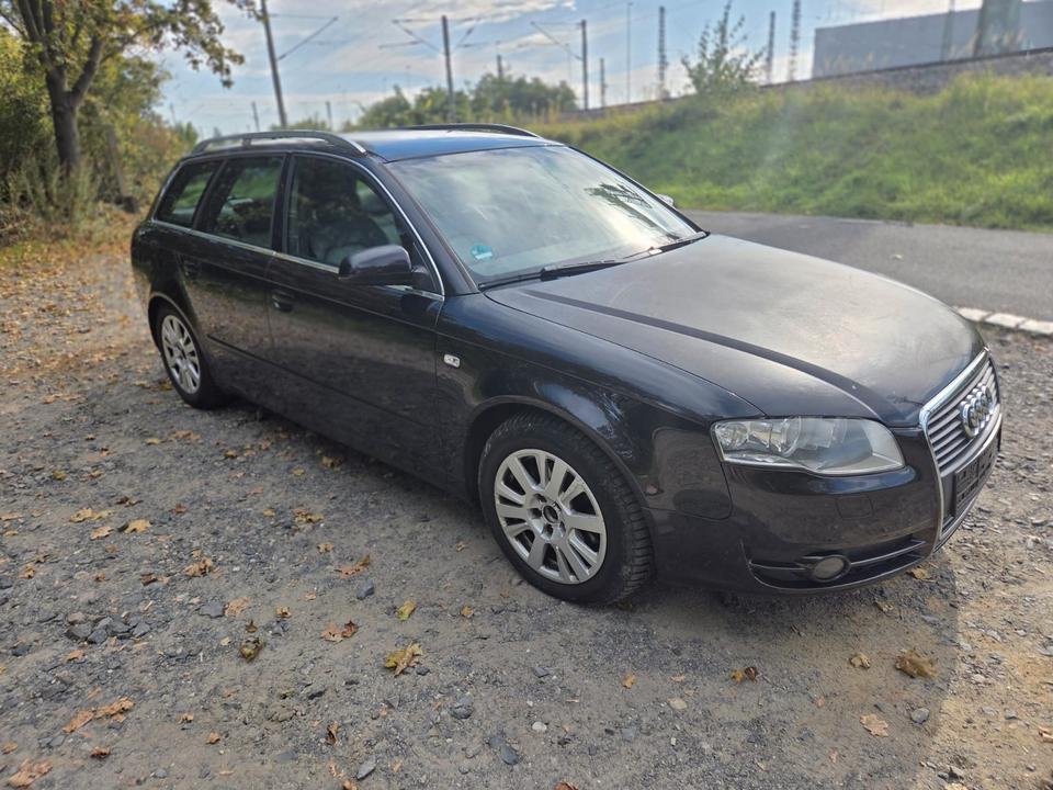 Audi A4 2008 — vehicle for AFU Ukraine