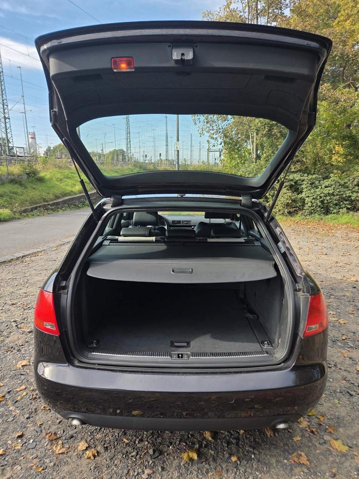 Audi A4 2008 — photo 10