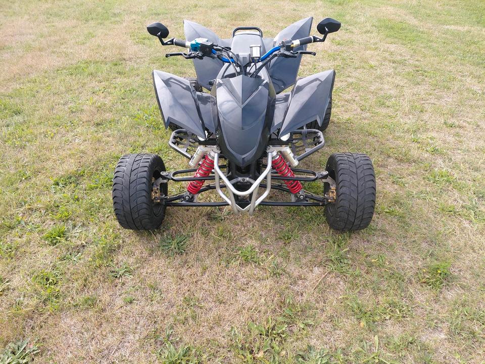 Canyon 520rr super moto
