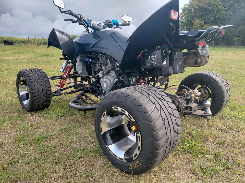  Canyon 520rr super moto 2013 — engine 520 ccm