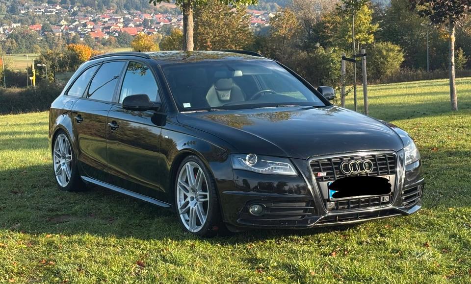 Audi S4, 2010