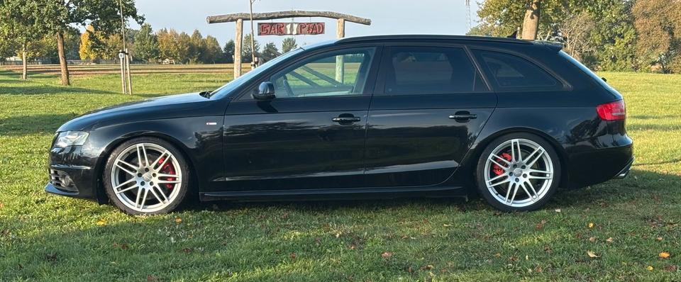 Audi S4 2010 — engine