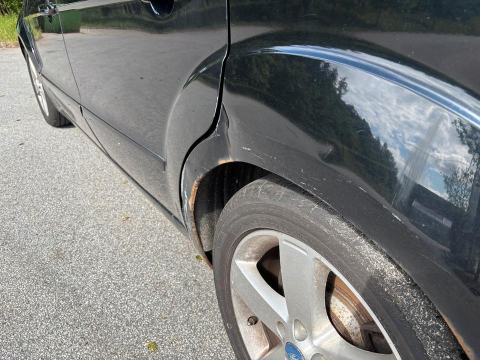 Ford S-Max 2007 — photo 11