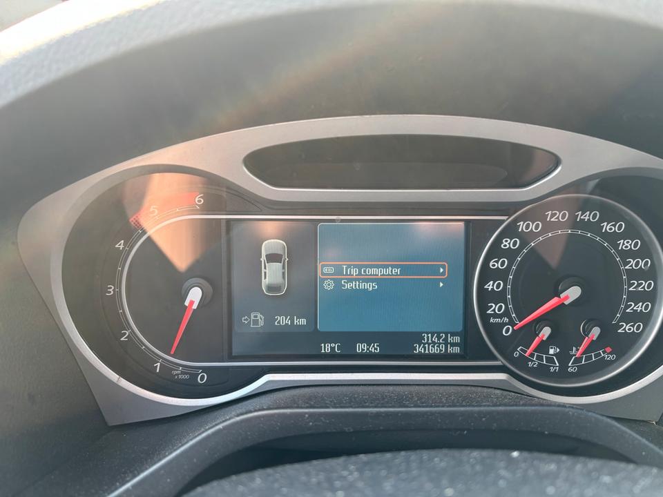 Ford S-Max 2007 — photo 12