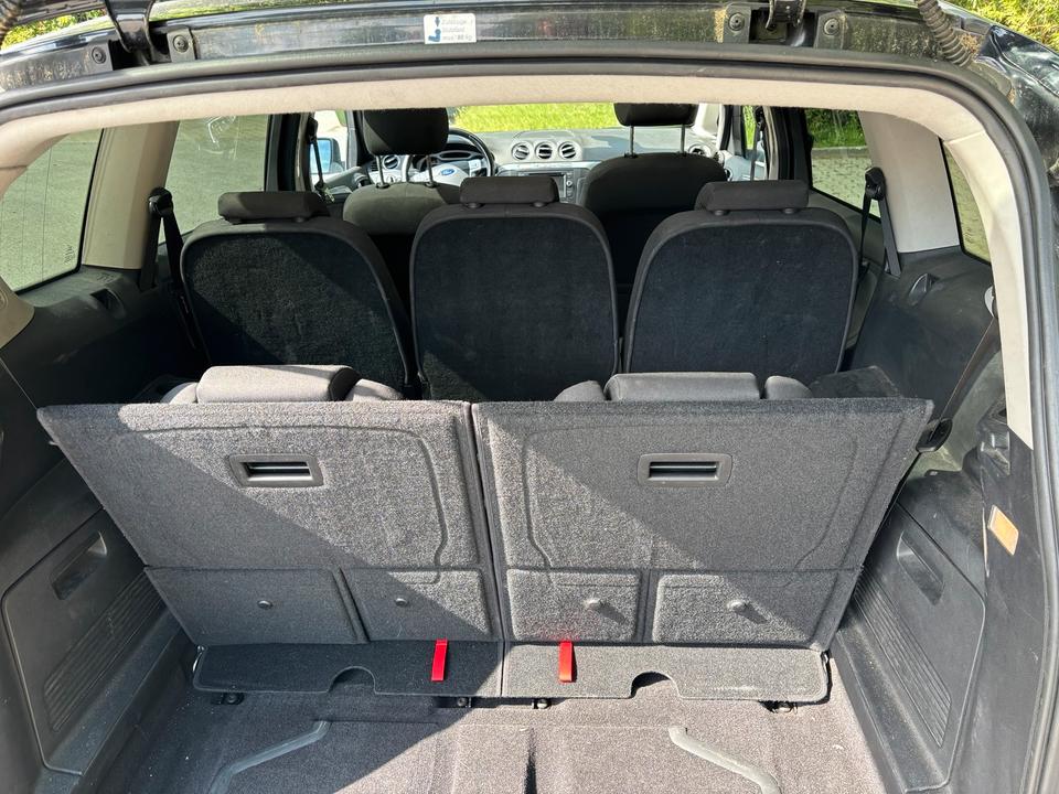 Ford S-Max 2007 — photo 5