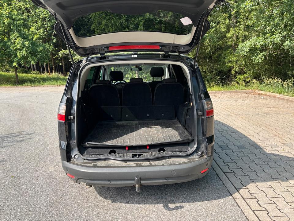 Ford S-Max 2007 — photo 7