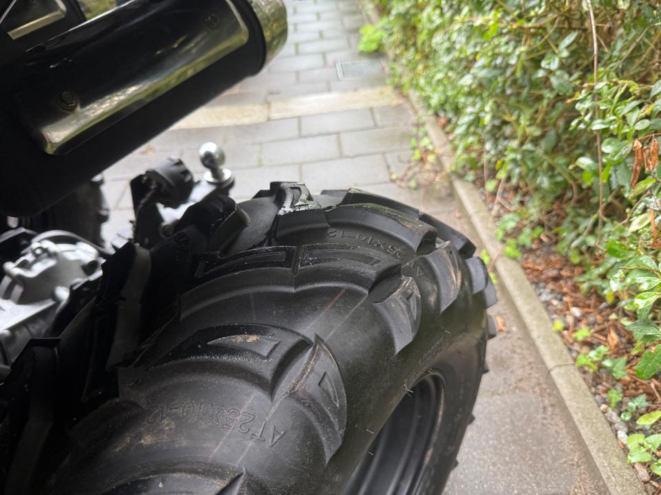  Gelöscht • Quad ATV Tgb Blade 500R 4x4 Facelift Tüv Neu Lof ohne Tüv 3300€ 2013 — фото 6