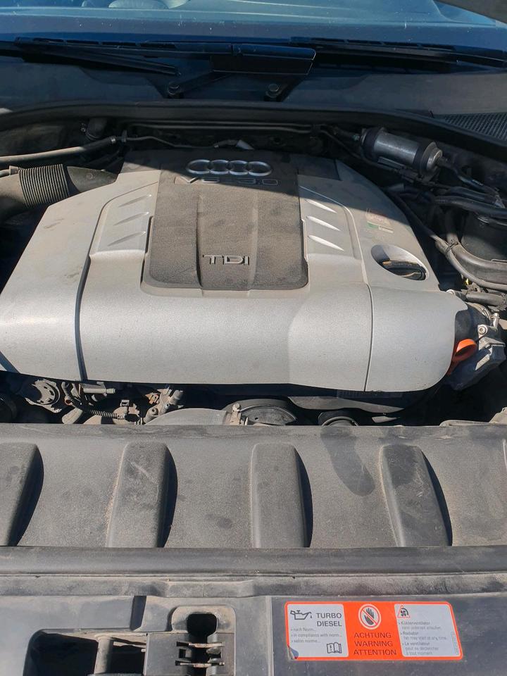 Audi Q7 2009 — photo 10