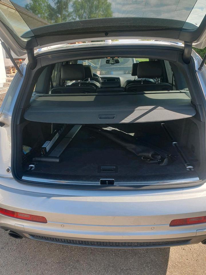Audi Q7 2009 — photo 5