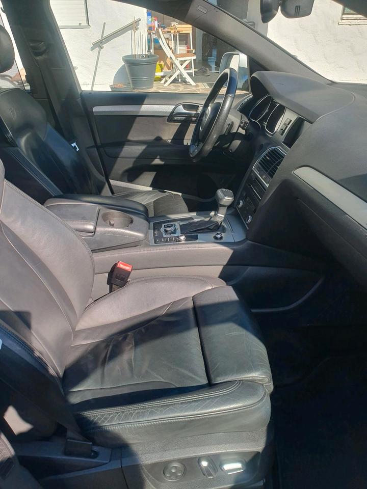 Audi Q7 2009 — photo 7